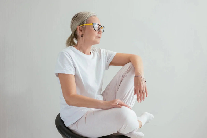Why Your Joints Hurt More Since Perimenopause (The MSK Syndrome Nobody Told You About)