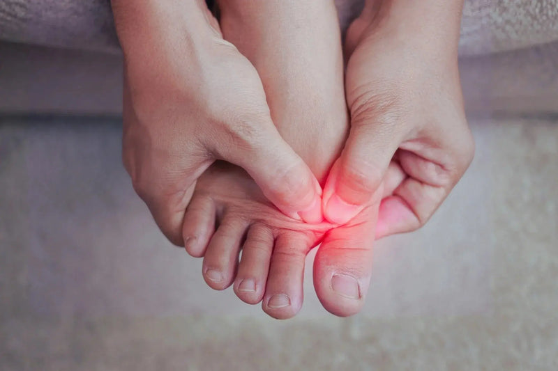 Why Does My Big Toe Hurt? Common Causes and What Helps