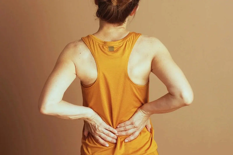 Lower Back Pain Natural Remedies: Why Women's Lower Backs Are More Vulnerable After 40 — And What Actually Helps Umicellar