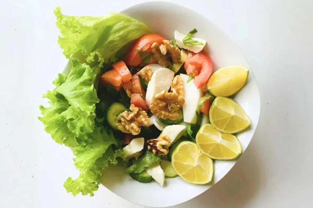 Anti-Inflammatory Diet for Joint Pain: What the Evidence Actually Says — And What It Can't Do Alone Umicellar