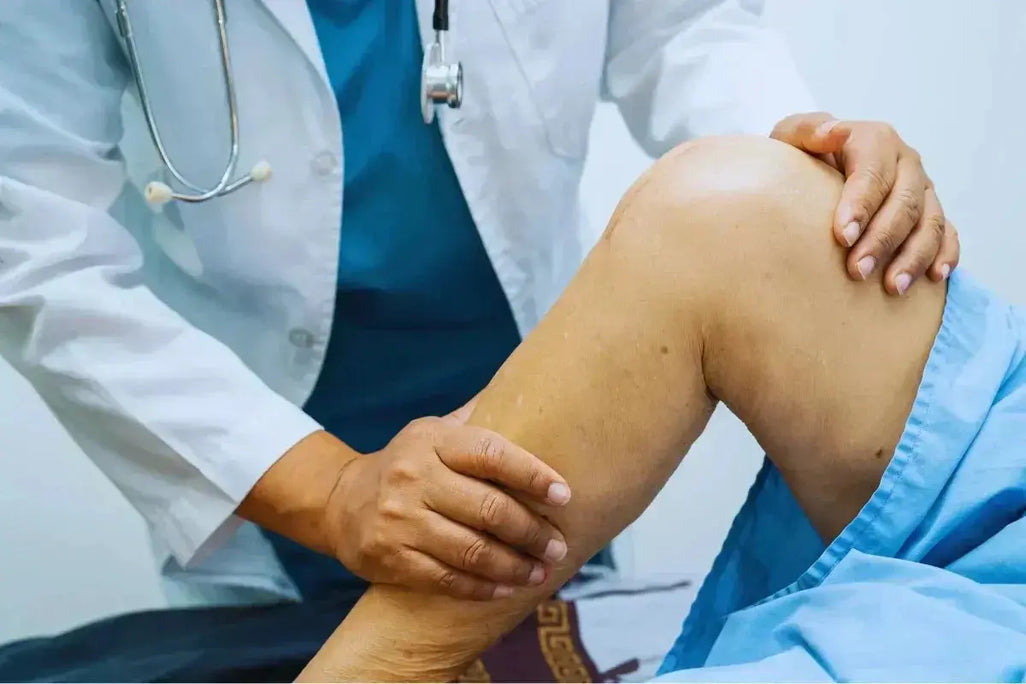 Joint Replacements Are Skyrocketing—But Are They Really Necessary? Umicellar