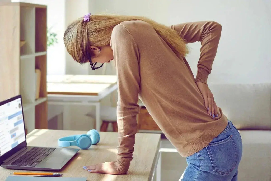 Sciatica Isn't Just a Back Problem: Why the Inflammation at the Root Is What Actually Needs Treating Umicellar