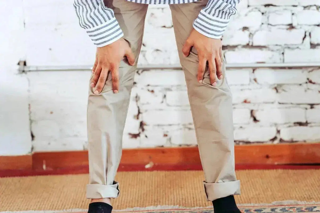 Knee Pain From Standing All Day: Why Your Joints Pay the Price at Work — And What Actually Helps Umicellar
