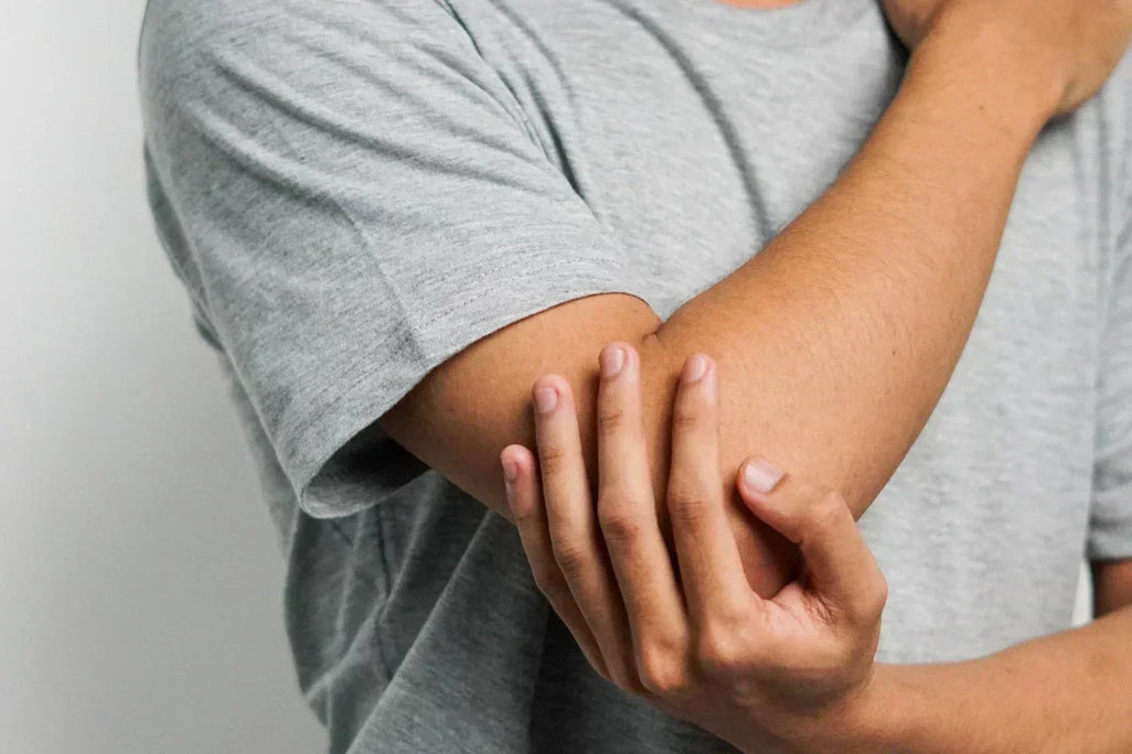 Tennis Elbow (Lateral Epicondylitis): Why It Happens to People Who've Never Played Tennis