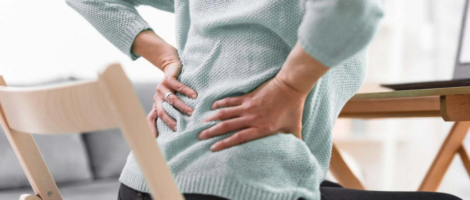 Hip Pain After Sitting: Why It Happens and What Helps