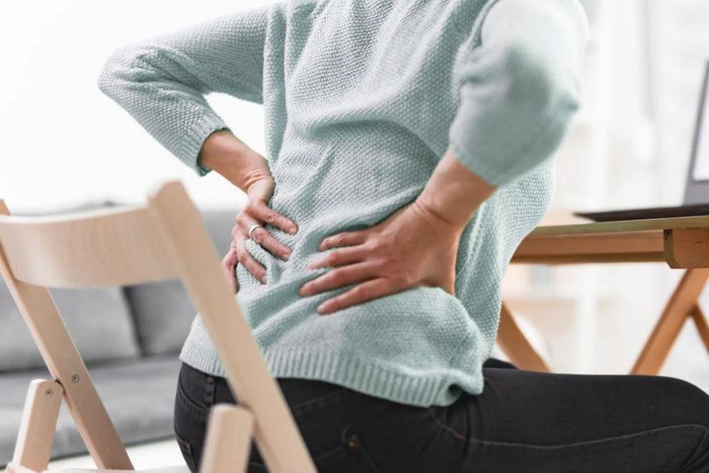 Hip Pain After Sitting: Why It Happens and What Helps