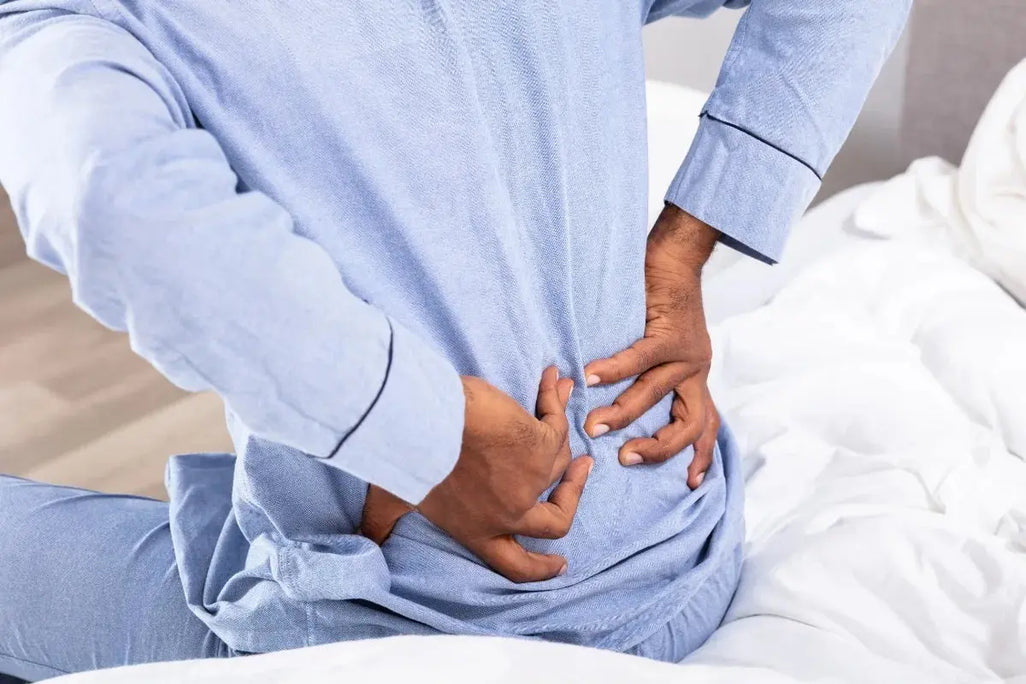 Hip Pain Getting Out of Bed: Why the First Few Steps Hurt the Most Umicellar
