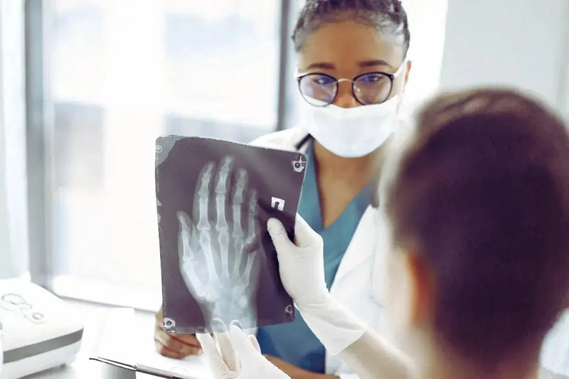 Joint Space Narrowing and "Bone on Bone": What Your X-ray Really Says About Your Cartilage Umicellar