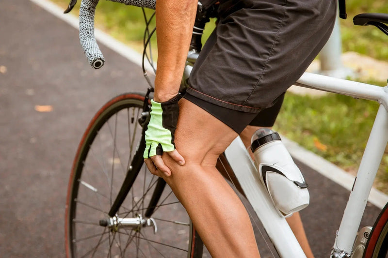 Knee Pain From Cycling: Causes, Bike Fit and What Helps