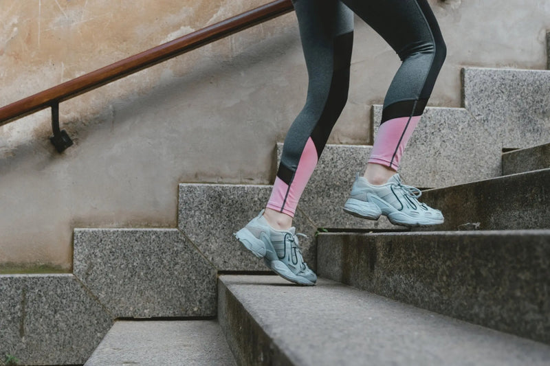 Knee Pain Going Up Stairs: Why It Happens and What Helps