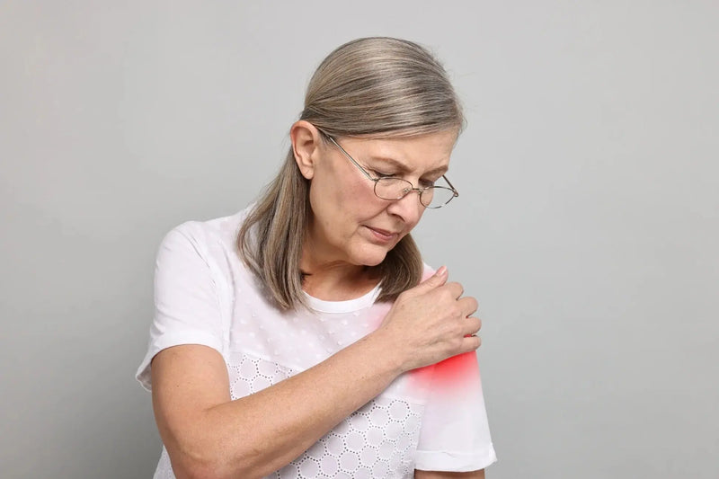 Shoulder Arthritis: Symptoms, Exercises and Pain Relief