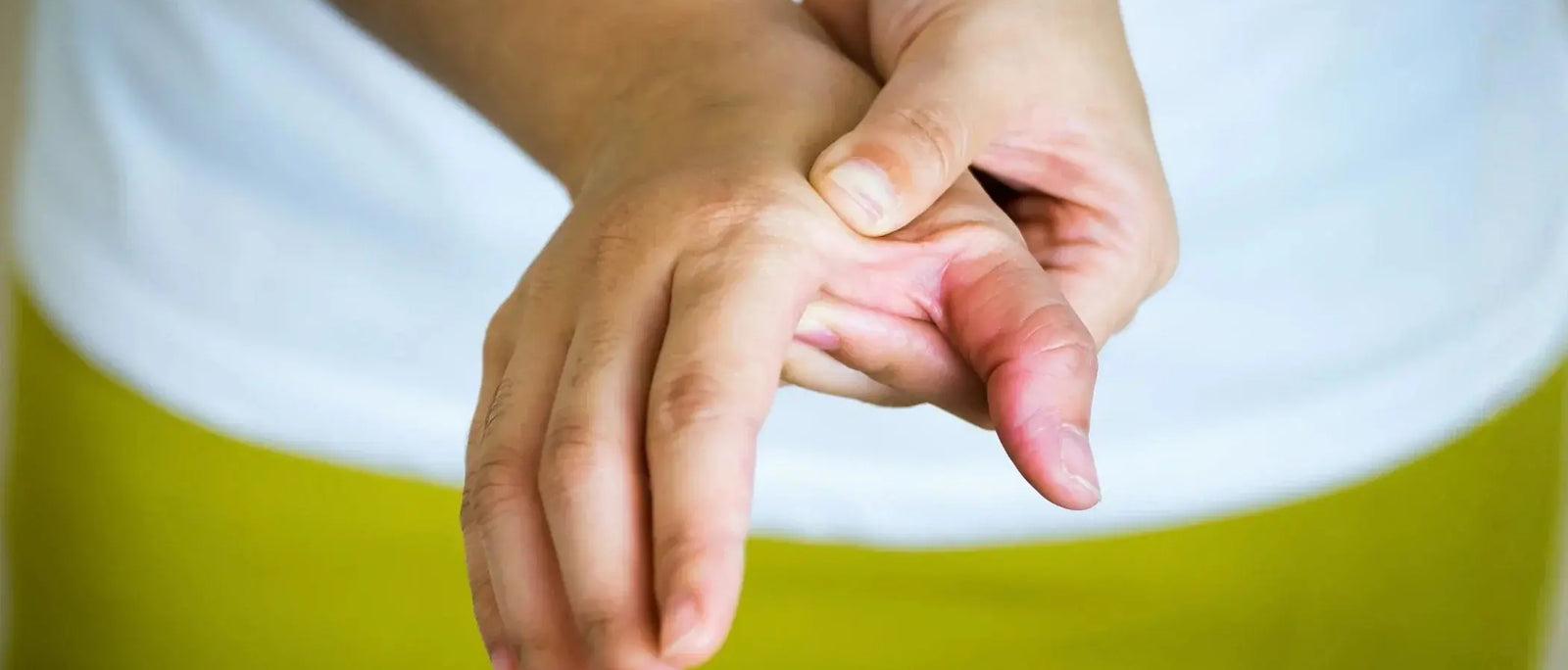 Pain at the Base of the Thumb: Why It Hurts When You Grip and What Helps