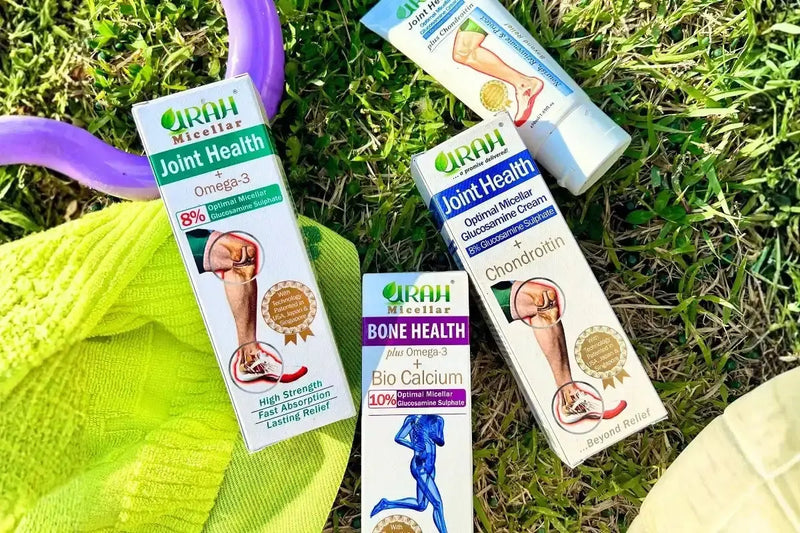 URAH Glucosamine Cream Review: Research, Results, and Real Customer Feedback Umicellar