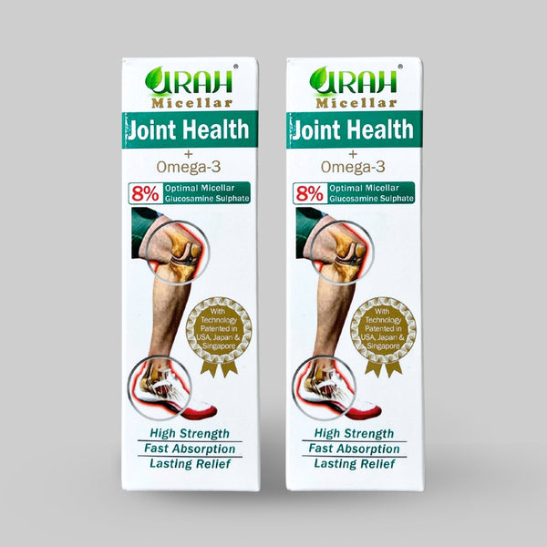 [6-Month Supply] Joint Health Omega-3 Micellar Cream