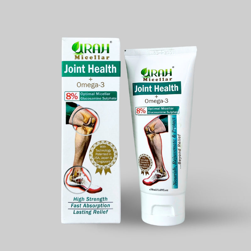 [3-Month Supply] Joint Health Omega-3 Micellar Cream