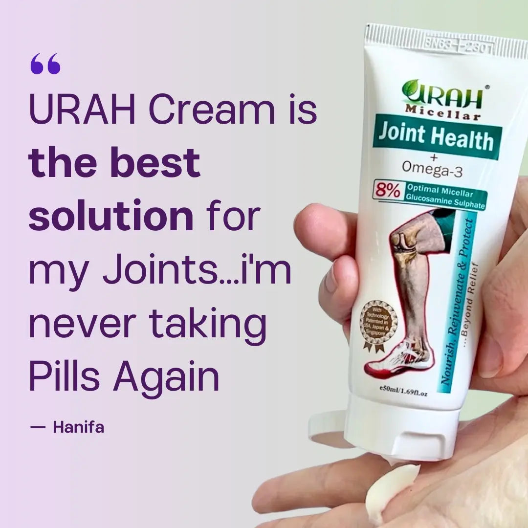 [3-Month Supply] Joint Health Omega-3 Micellar Cream My Store