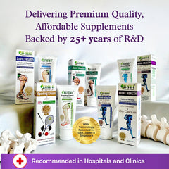 [100-Day Supply] Bone health Bio-Calcium