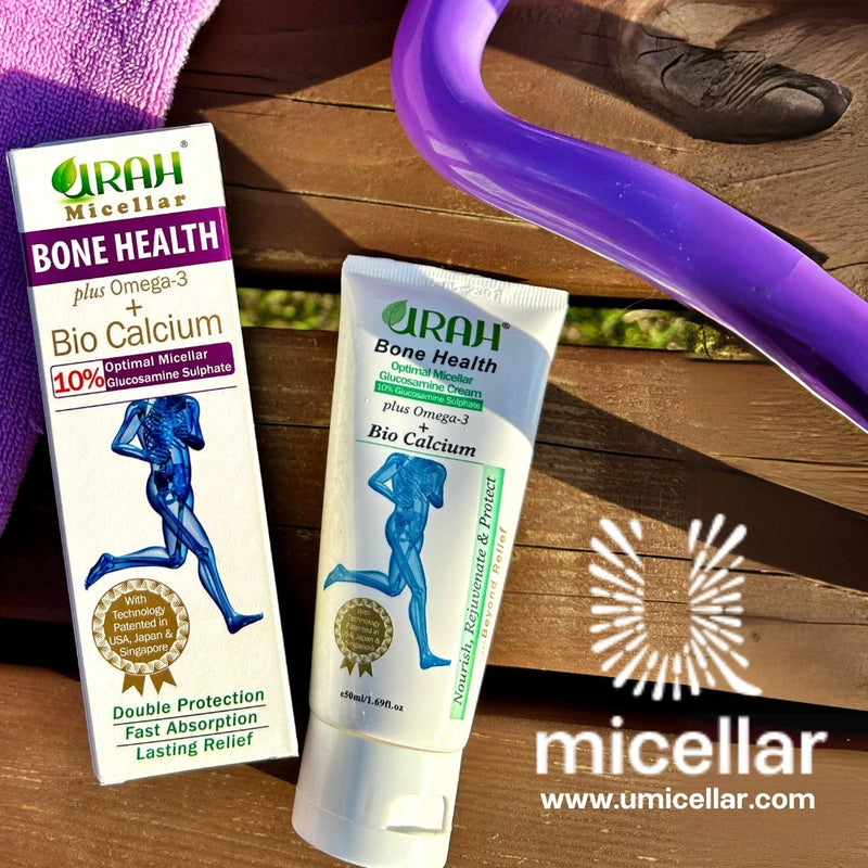 [6-Month Supply] Bone health Bio-Calcium Micellar Cream