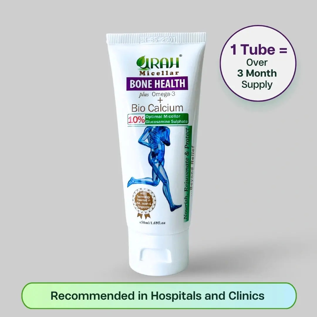 [3-Month Supply] Bone health Bio-Calcium Micellar Cream My Store