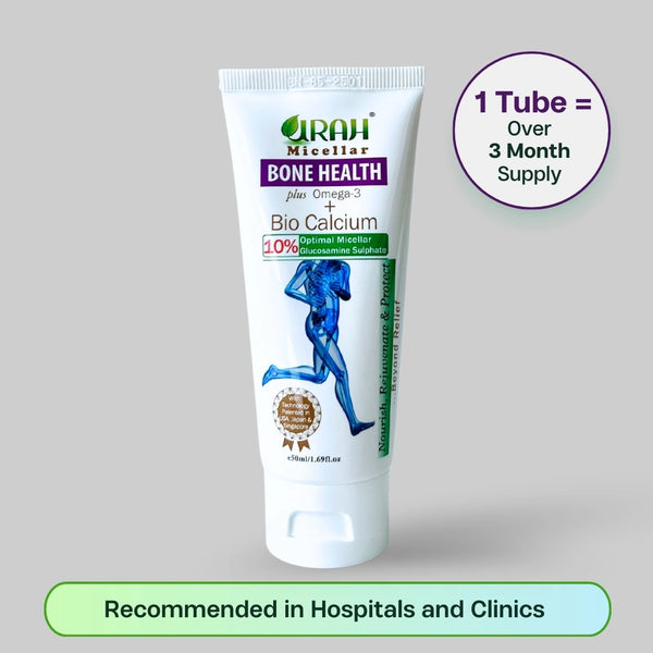 [3-Month Supply] Bone health Bio-Calcium Micellar Cream