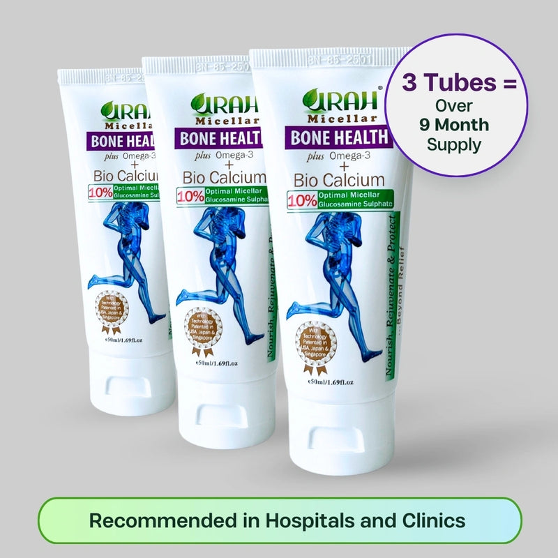 [9-Month Supply] Bone health Bio-Calcium