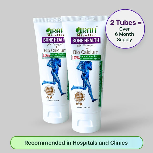[6-Month Supply] Bone health Bio-Calcium Micellar Cream