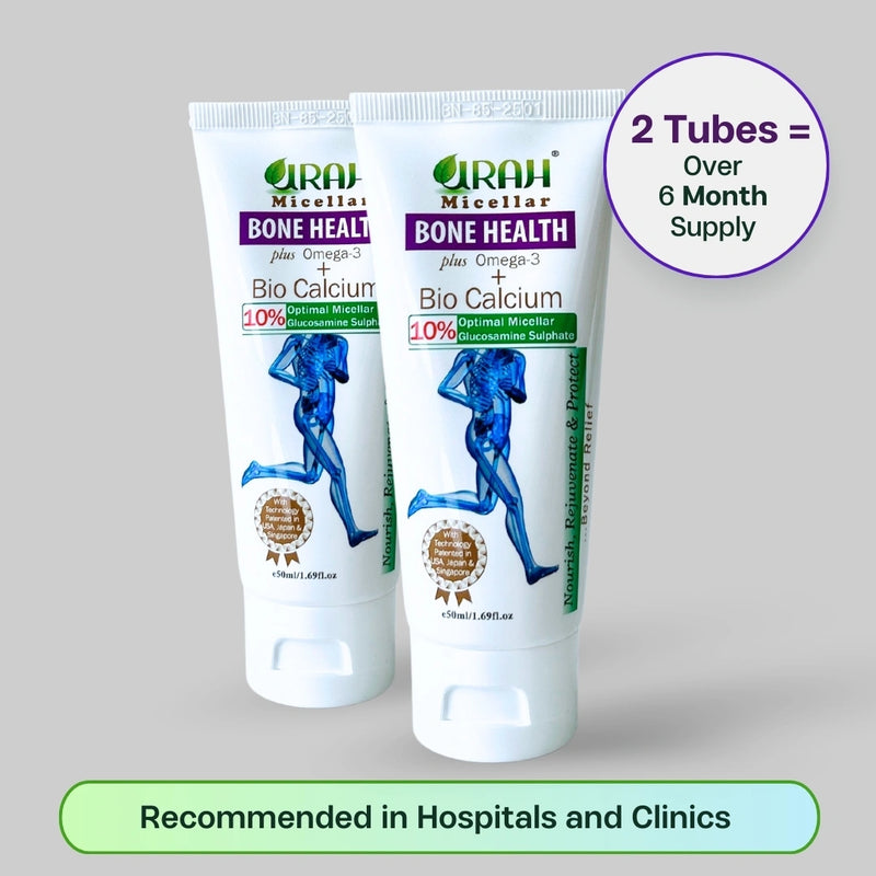 [6-Month Supply] Bone health Bio-Calcium Micellar Cream