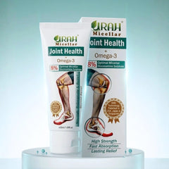 [3-Month Supply] URAH Joint Health Omega-3 Micellar Cream My Store