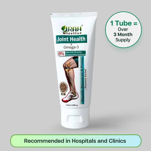 [3-Month Supply] Joint Health Omega-3 Micellar Cream