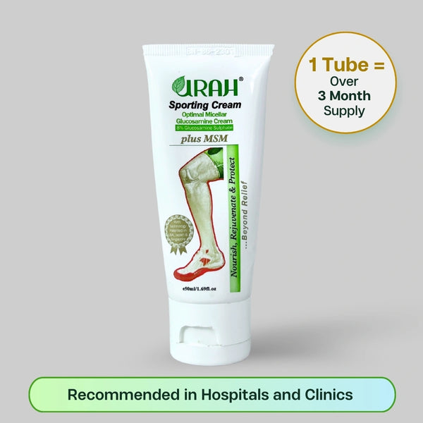 [3-Month Supply] URAH Sporting Cream