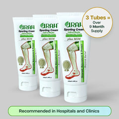 [9-Month Supply] Sporting Cream Micellar Cream