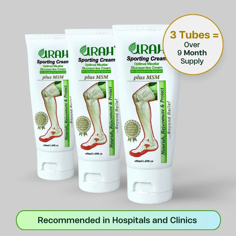 [9-Month Supply] Sporting Cream Micellar Cream