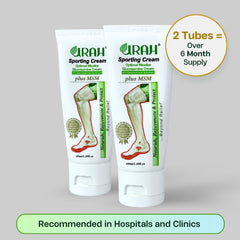 [6-Month Supply] Sporting Cream + MSM