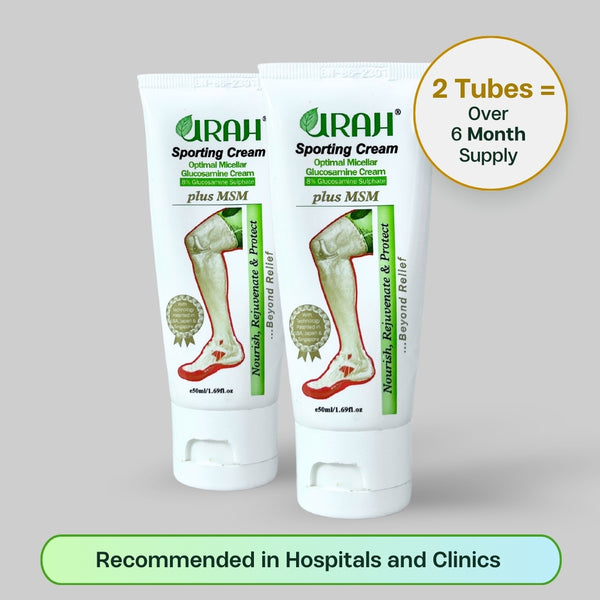 [6-Month Supply] Sporting Cream + MSM