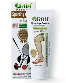 Sporting Cream MSM