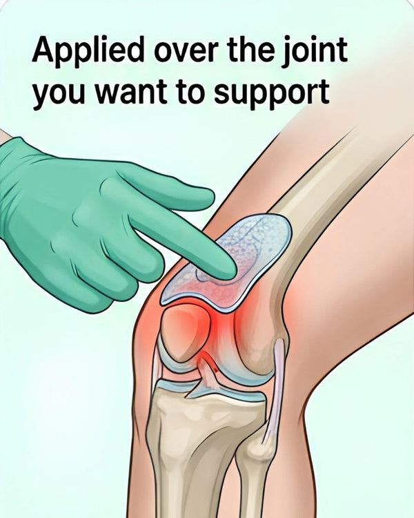 URAH is applied directly over the selected area.