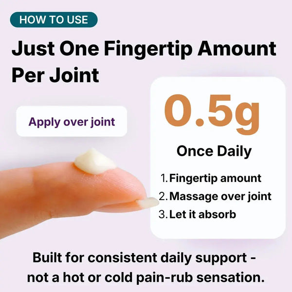 [Single Pack: 3-Month Supply] URAH Joint Health Omega-3 Micellar Cream My Store