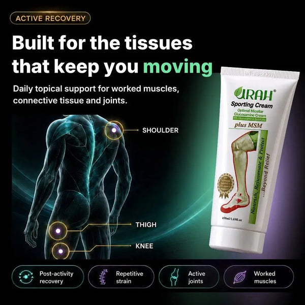 [Single Pack- 3-Month Supply] URAH Sporting Cream My Store