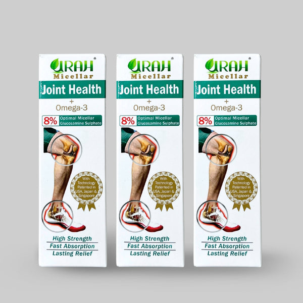 [9-Month Supply] Joint Health Omega-3 Micellar Cream