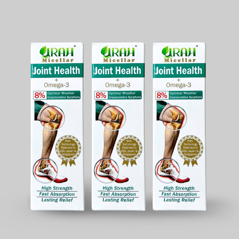 [9-Month Supply] Joint Health Omega-3 Micellar Cream